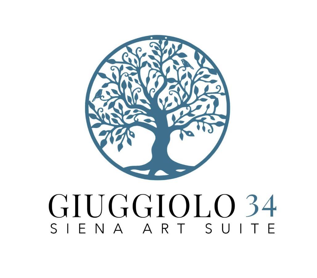 Giuggiolo34 Sienaartsuite Exterior foto